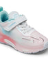 CD-111-KIDS Pink Kids Sneakers